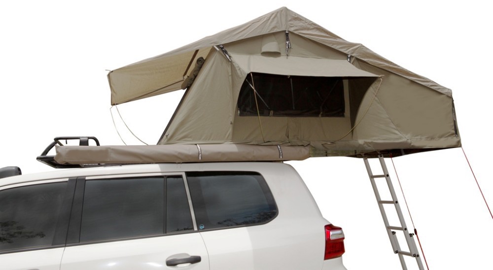 Soft Roof Top Tent SR190