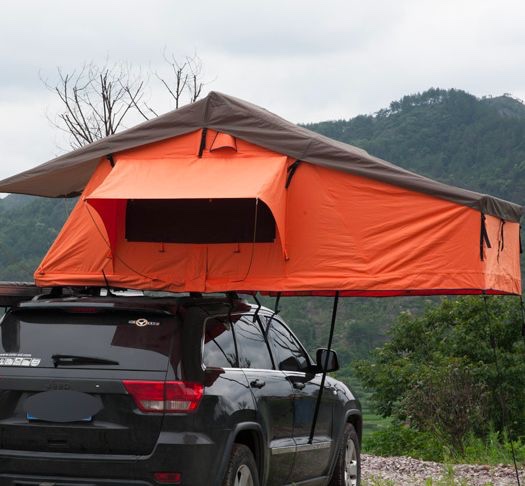 Soft Roof Top Tent SR190