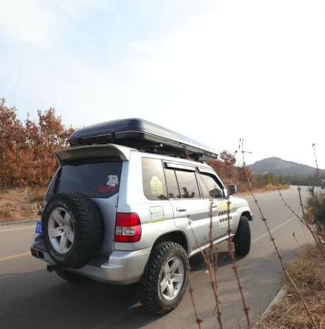 Hard Shell Roof Top Tent-160 