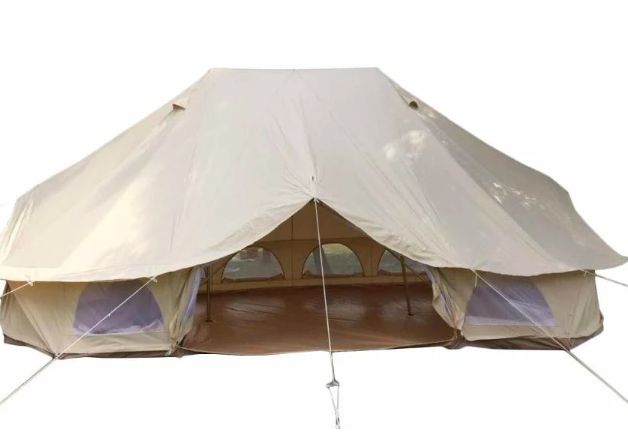 6x4m Emperor Bell Tent EBT46