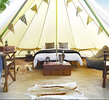 Bell Tent BT400