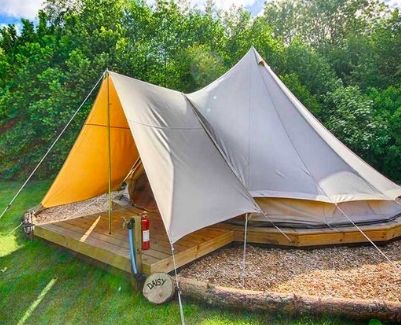 Bell Tent BT400