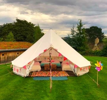 Bell Tent BT400