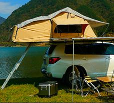 Soft Roof Top Tent SR140