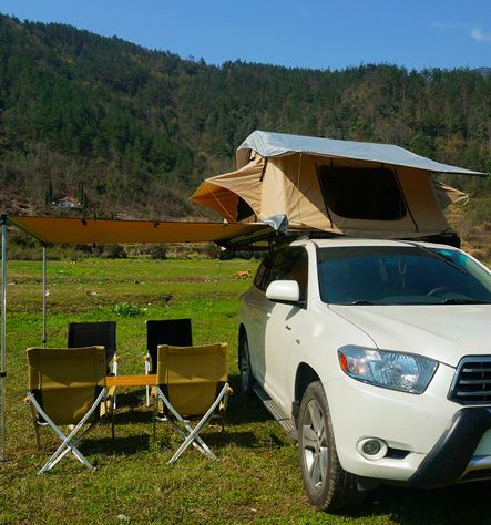 Soft Roof Top Tent SR190