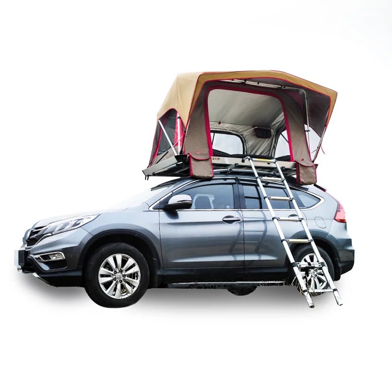 Side Opening Soft Roof Top Tent SSR135 