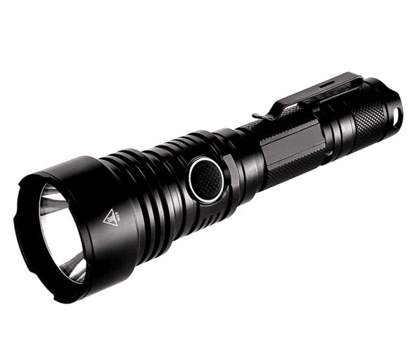 Rechargeable USB18650 Tactical Flashlight TL02