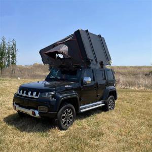 Aluminum Hard Shell Roof Top Tent 