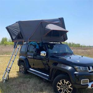 Aluminum Hard Shell Roof Top Tent 