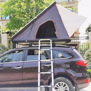 Aluminum Hard Shell Roof Top Tent SHR140