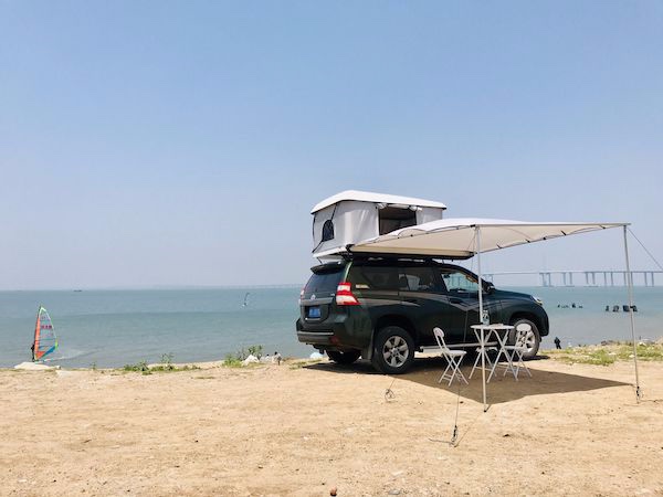 Hard Shell Roof Top Tent-160 